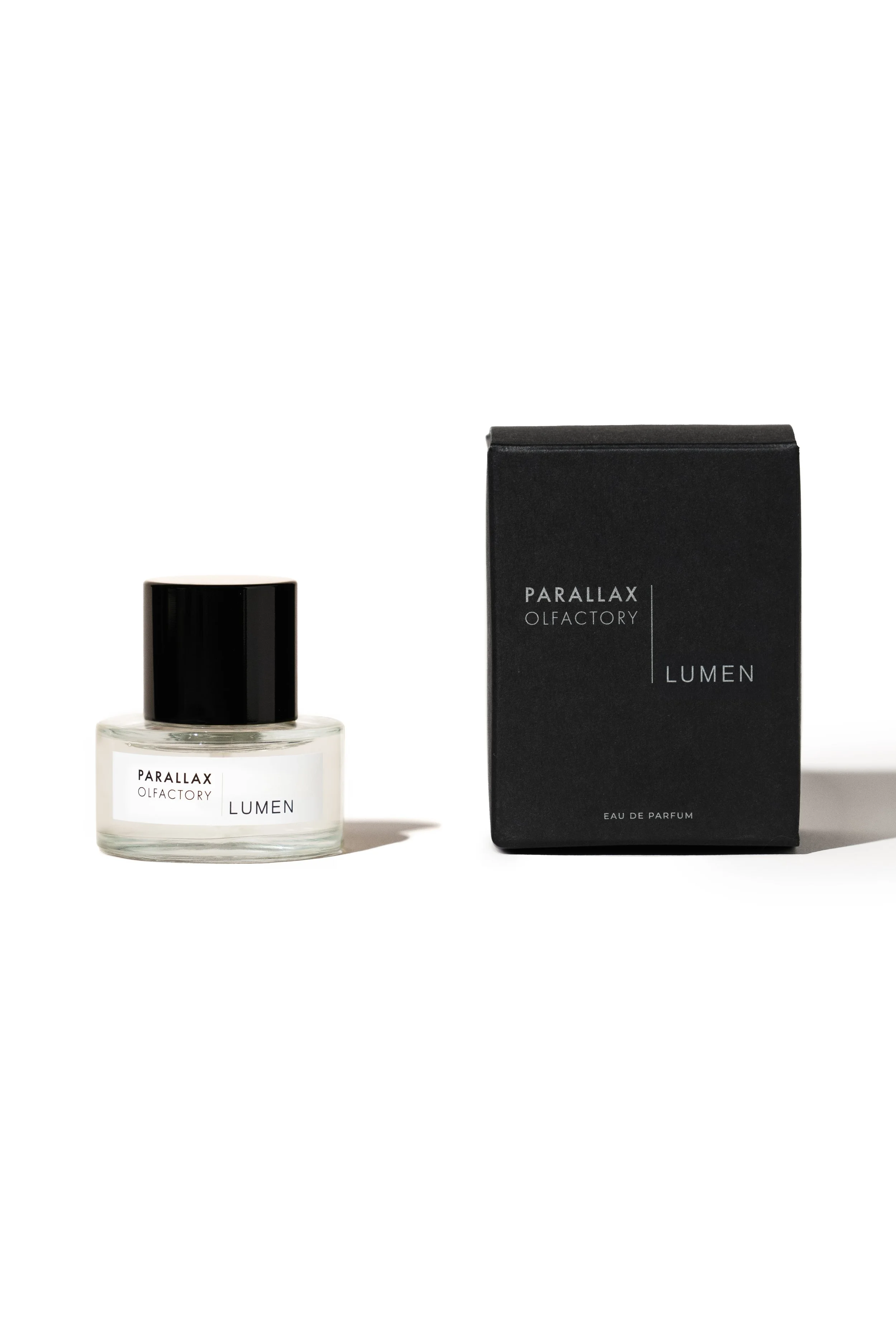 Parallax Olfactory - LUMEN | CAPSULE PARFUMERIE